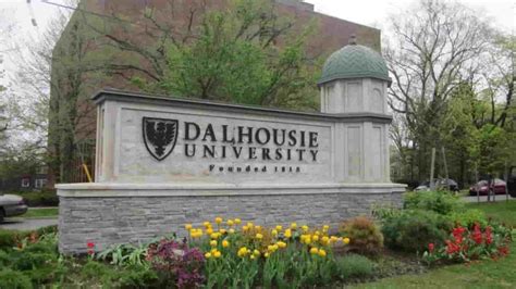Dalhousie University Acceptance Rate 2024 Admission Tuition Ranking