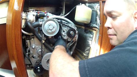 Sailboat Engine Maintenance An Old Yanmar 2gm20f Diesel Lets Do An