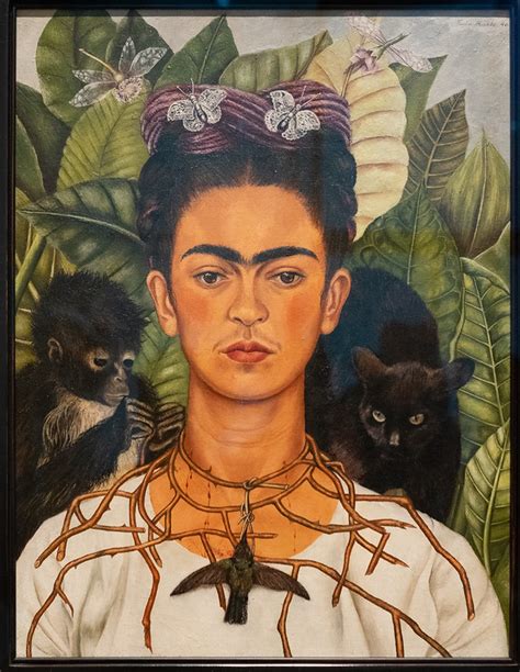 Frida Kahlo And Arte Popular Exhibit Everythings Jok