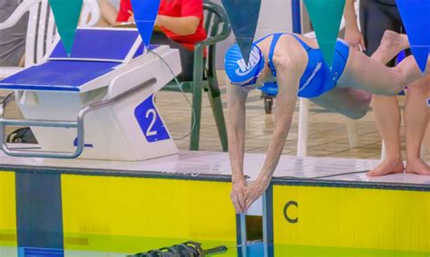 99 Year Old Bc Woman Sets Three World Swimming Records In Single Day