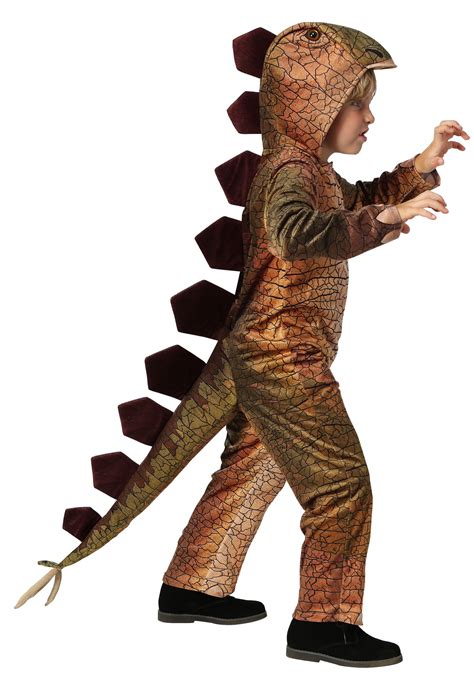 Spiny Stegosaurus Toddler Costume Toddler Dinosaur Costume
