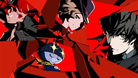 12 Best Persona Games In The Entire Franchise
