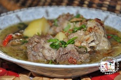 Cara untuk mengekalkan isi ketam yang berkualiti. RESTORAN BASHA: RESEPI SUP ISI KETAM