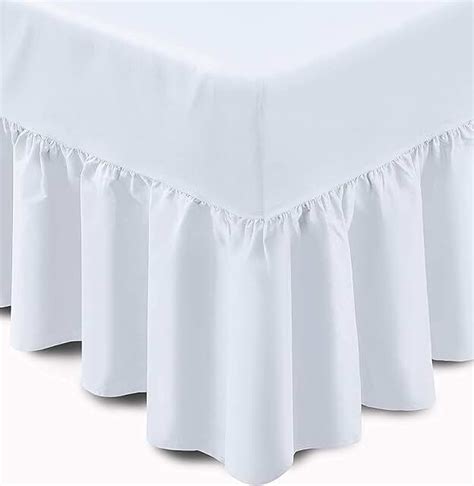 Uk Double Bed Valance Sheets