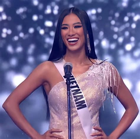 Hành Trình Miss Universe 2021 Của Kim Duyên Gây Tranh Cãi Vì Ngoại Hình Mất Chất Việt Nam