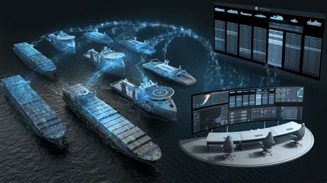 Top 10 Technologies Used Inside Ships