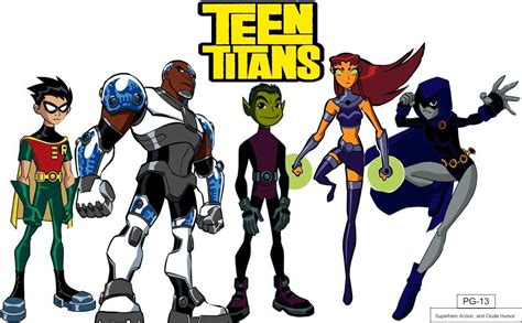 Teen Titans Desktop Wallpapers Top Free Teen Titans Desktop