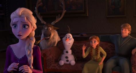 How Frozen 2 Follows The Massive First Movie Den Of Geek