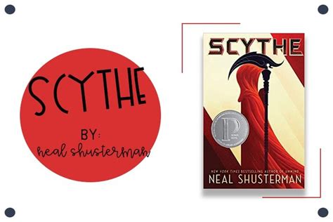 Scythe ~ Neal Shusterman — Riley Reads