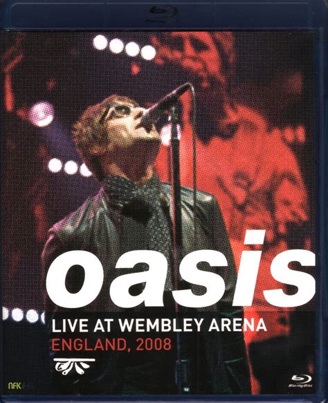 The sse arena, wembley, london, united kingdom. Oasis Bootlegs From Fuckuoka: Live At Wembley Arena ...