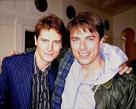 Copyright disclaimer under section 107 of the copyright act 1976, allowance is made for fair use for purposes such as criticism, comment, news reporting. John and Scott - John Barrowman and Scott Gill Photo ...