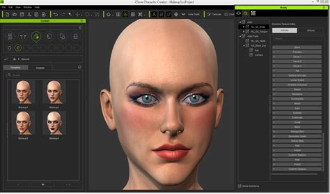 The Best Tool For Easy 3d Character Creation Reallusion Magazine
