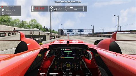 Assetto Corsa Ferrari F Sf H Sound Youtube