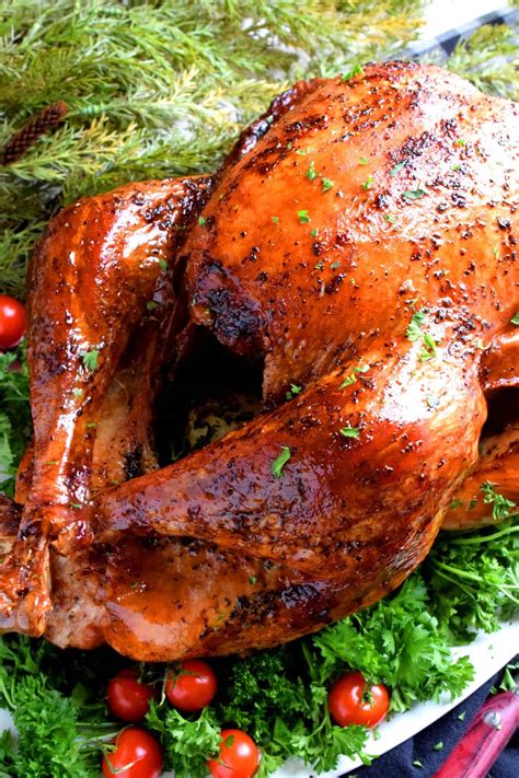 roasted whole turkey lord byron s kitchen