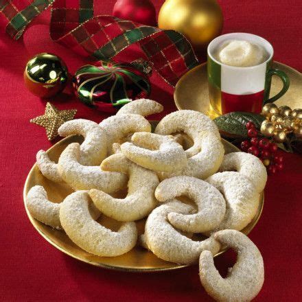 Best austrian christmas cookies from vanillekipferl an austrian christmas cookie.source image: Vanillekipferl | Recipe | German cookies, German christmas ...