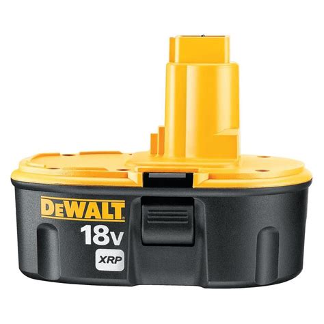 Shop Dewalt 18 Volt 24 Amp Hours Nickel Cadmium Nicd Power Tool