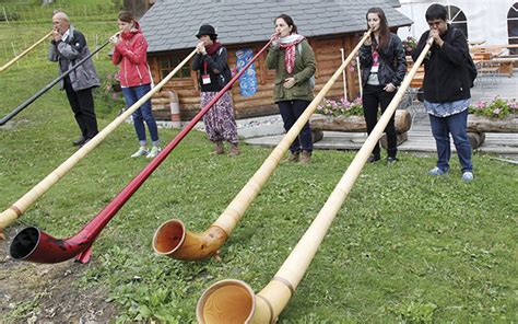What You Need To Know About Playing The Alphorn In Switzerland Silverkris