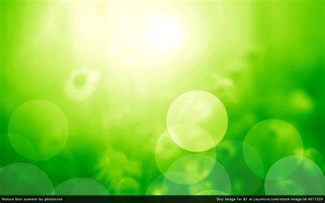 Green Blur Backgrounds 1680x1050 Wallpaper