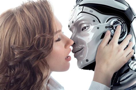 Секс с роботом в реальности и фантастике Будущее Наука Мир фантастики и фэнтези
