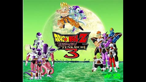 (ドラゴンボールz sparking!), is a series of fighting games based on the anime and manga dragon ball by akira toriyama. DRAGON BALL Z BUDOKAI TENKAICHI 3 LATINO VERSION FINAL ...