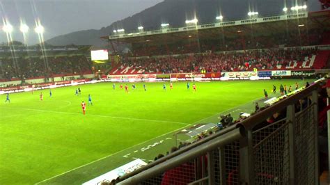 Sistema linux para mineração de bitcoin. Fotball kamp :-) Brann Bergen - Tromsø IL - YouTube