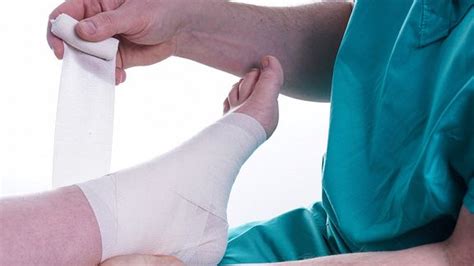 Treating A Sprained Ankle Everything You Need To Know