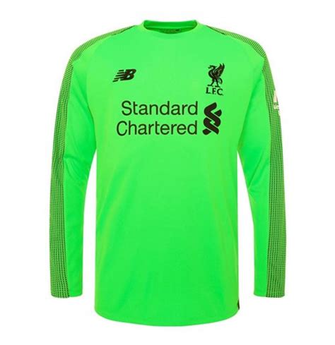 2 aktuelle champions league saison (2018/19). Kaufe 2018/2019 Trikot Liverpool FC 2018-2019 Away (Grün)