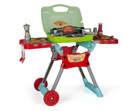 Portable Barbecue Playset Bbq Grill Set Grill Set Portable Bbq
