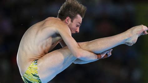Gold Medal Hero Matthew Mitcham Diving Headfirst Into Cabaret Life Adelaide Now
