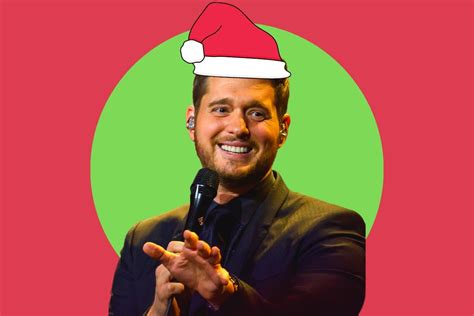 Inside The Life Of The King Of Christmas Michael Bublé