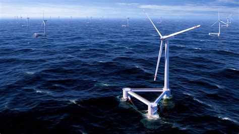 Cos è l eolico offshore L energia del vento da turbine in mare aperto