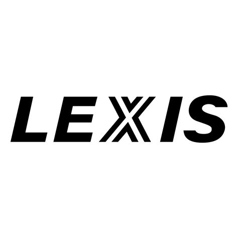 Lexis Logo Logodix