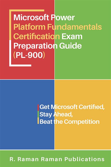 Microsoft Power Platform Fundamentals Certification Exam Preparation