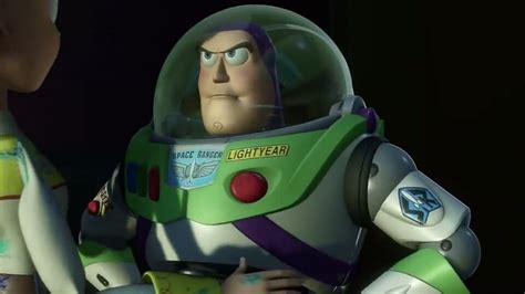 What If Buzz Never Saw The Buzz Toy Commercial Disney Amino