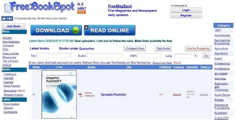 30 Proxy Mirror Sites To Unblock FreeBookSpot Es Supportive Guru