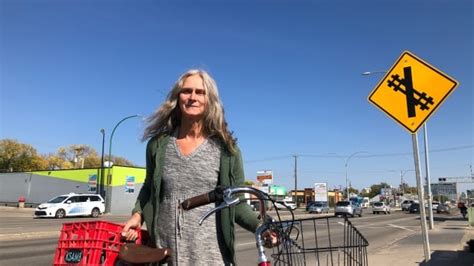 cyclist says saskatoon a hostile environment for riders in wake of recent death cbc news