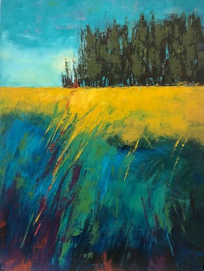 Landscapes Abstract Art Landscape Abstract Landscape Painting