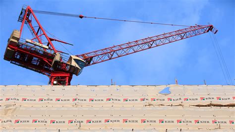 construction group kier in advanced talks to buy rival tilbury douglas business news sky news