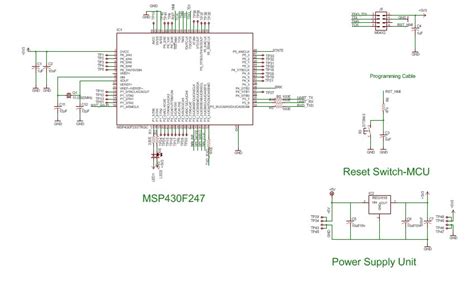 Error Connecting To The Target Unknown Device On MSP F MSP Low Power Microcontroller