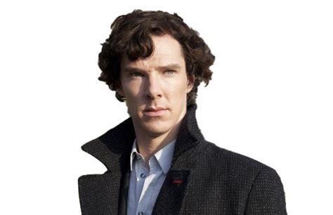 Benedict Cumberbatch Sherlock Holmes Png Hd Quality Png All
