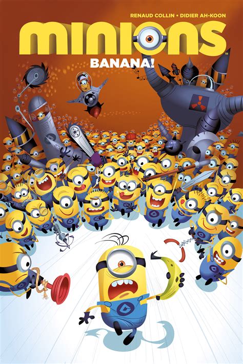 Minions 1 Read Minions 1 Comic Online In High Quality Read Full