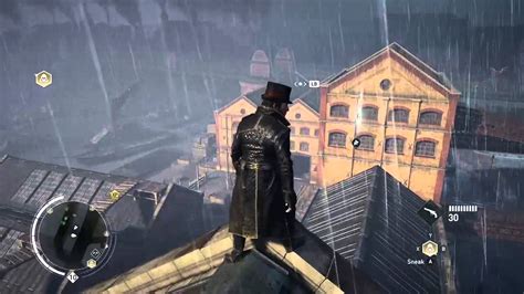 Assassin S Creed Syndicate S City Of London Glitched Helix Glitch