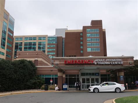 Inova activates emergency plan due to surge of patients | Annandale Today