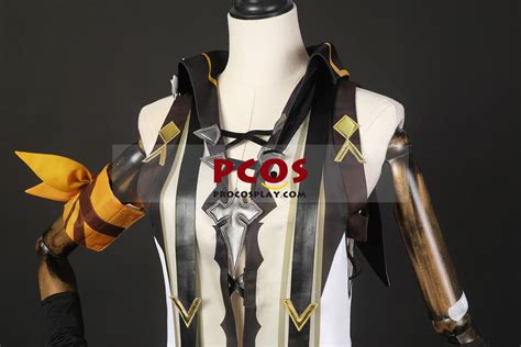 Ready To Ship Genshin Impact Bennett Cosplay Costume Upgraded Version Best Profession Cosplay