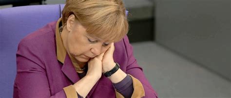 100 Tage Vor Der Bundestagswahl Die Merkel Cdu Ist Startklar Für Den