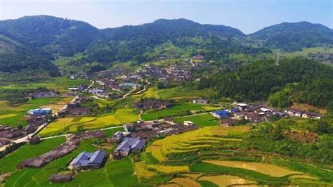 Finding The Beautiful Countryside In South Chinas Guangdong Cgtn
