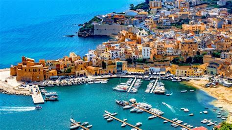 한진관광 아름다운 지중해의 관문 이탈리아남부 시칠리아 전세기 선봬