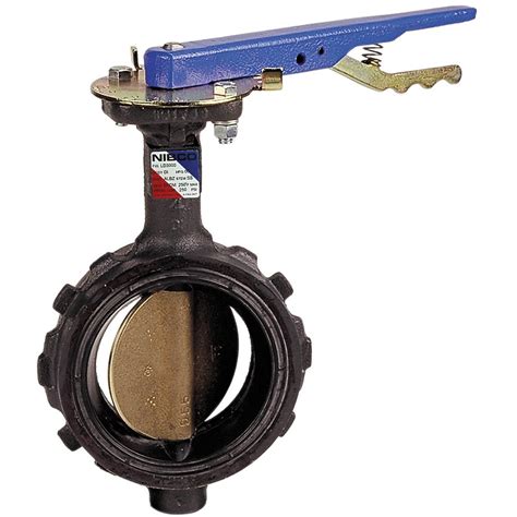 Butterfly Valve Type Lever Lug Type Butterfly Valve With Lever Handle