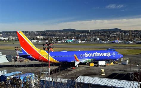 Certification Setbacks Force Southwest Airlines To Rethink Boeing 737