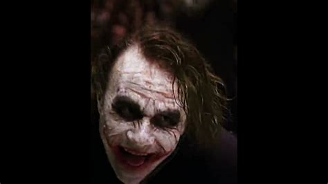 Joker You Wanna Know How I Got These Scars Youtube